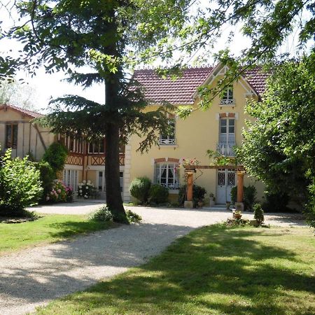 Domaine La Jam Bed & Breakfast Marciac Ngoại thất bức ảnh