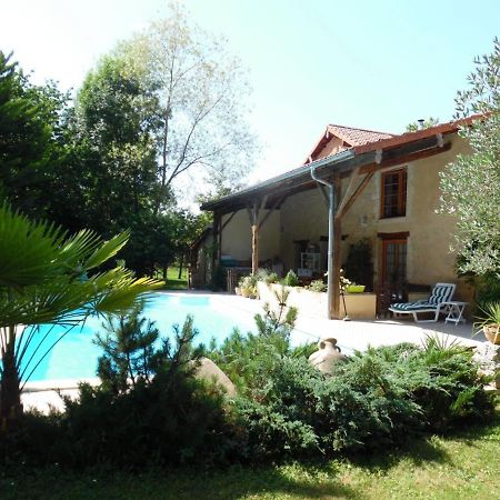 Domaine La Jam Bed & Breakfast Marciac Ngoại thất bức ảnh