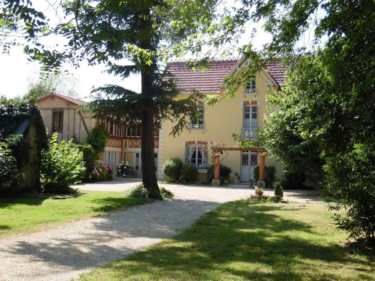 Domaine La Jam Bed & Breakfast Marciac Ngoại thất bức ảnh