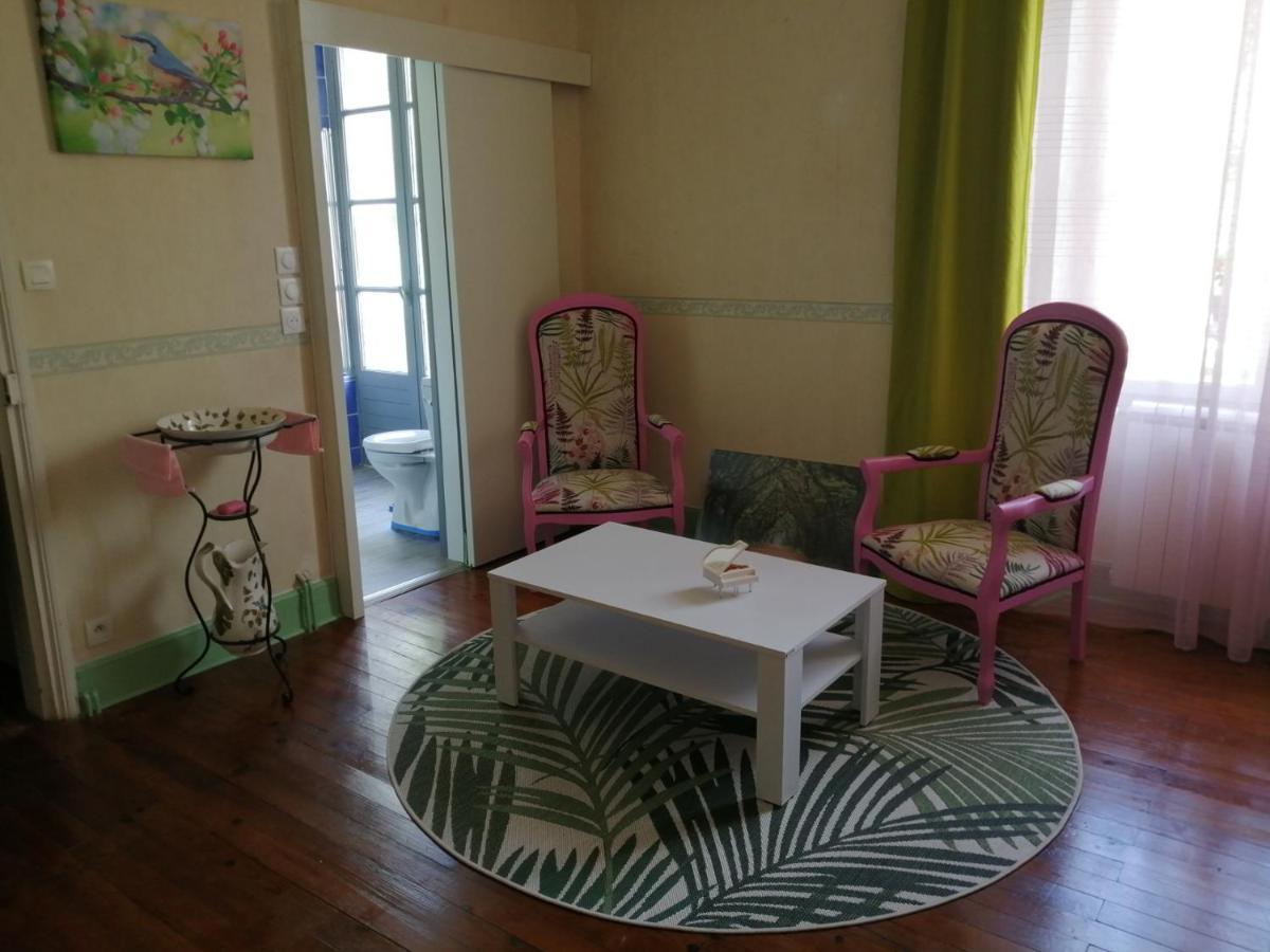 Domaine La Jam Bed & Breakfast Marciac Ngoại thất bức ảnh