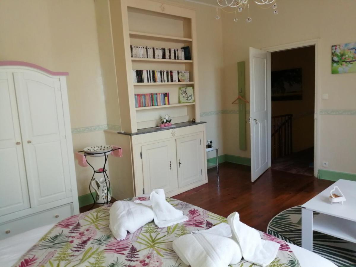 Domaine La Jam Bed & Breakfast Marciac Ngoại thất bức ảnh