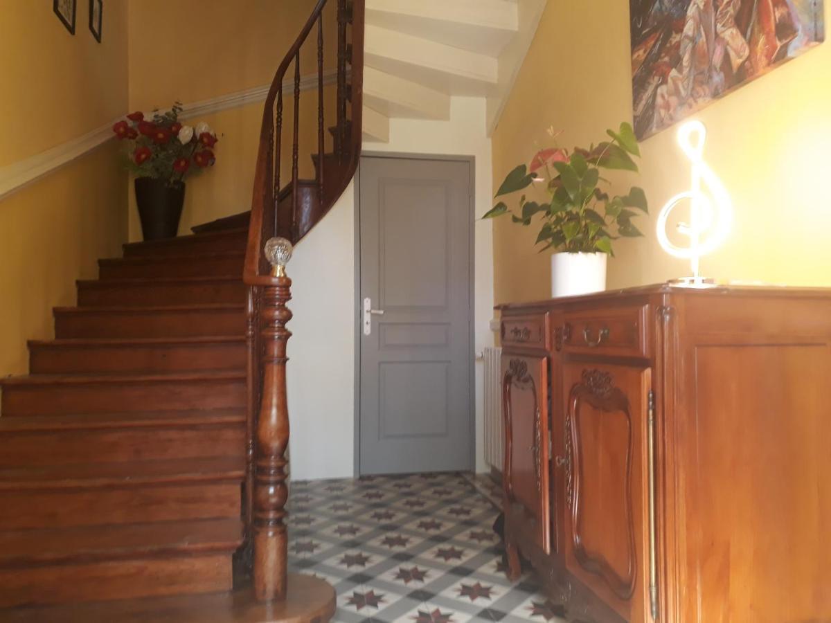 Domaine La Jam Bed & Breakfast Marciac Ngoại thất bức ảnh