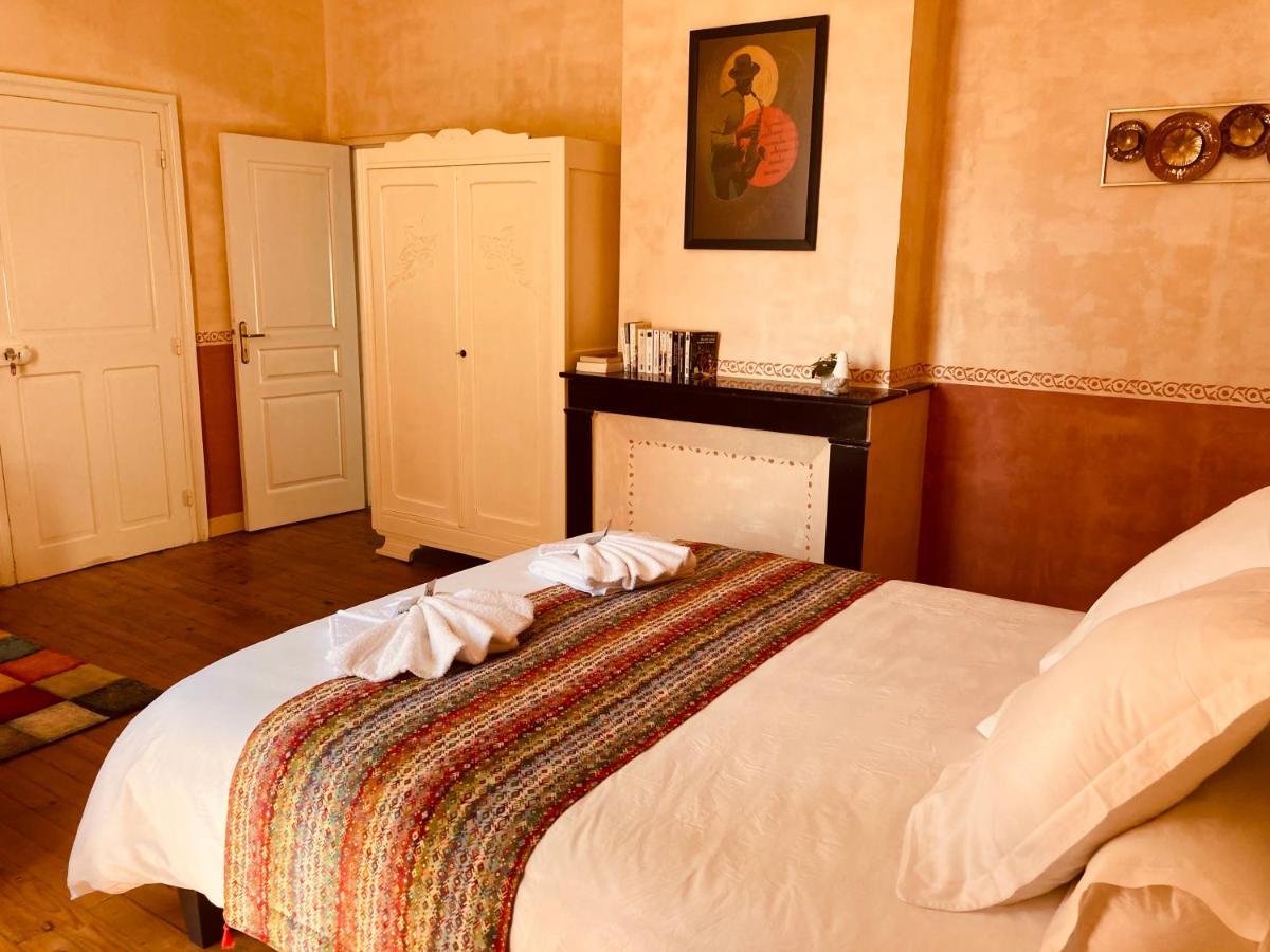 Domaine La Jam Bed & Breakfast Marciac Ngoại thất bức ảnh