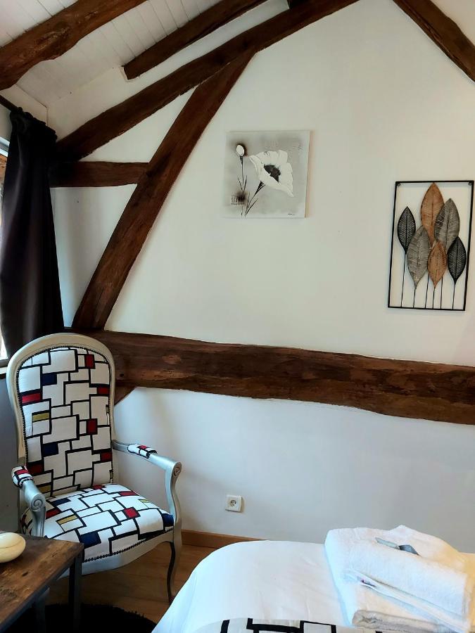 Domaine La Jam Bed & Breakfast Marciac Ngoại thất bức ảnh