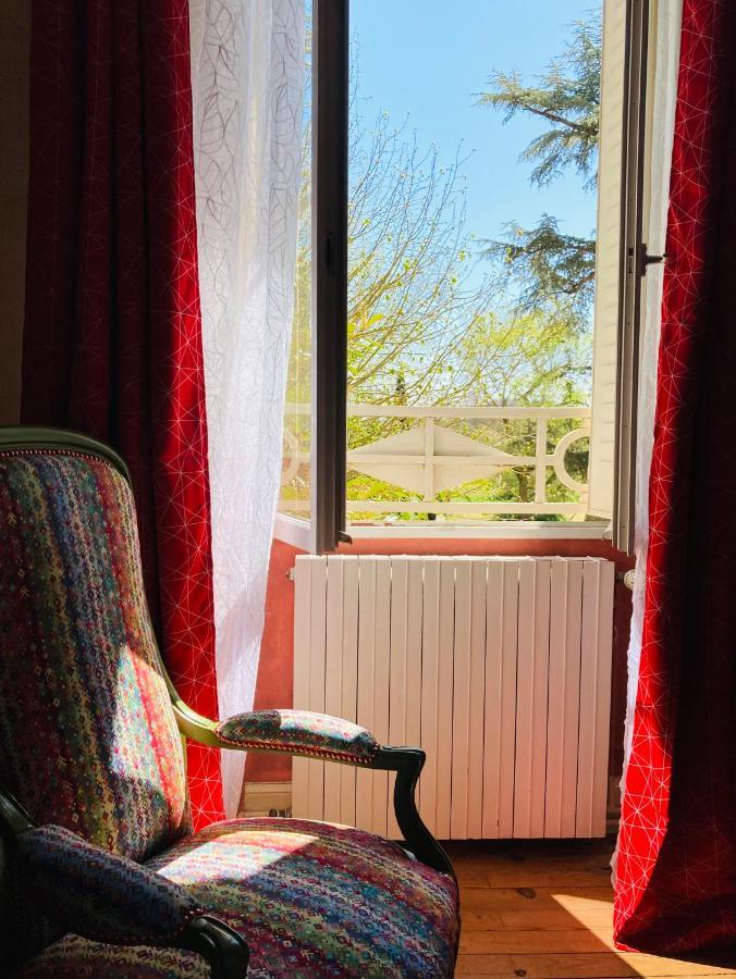 Domaine La Jam Bed & Breakfast Marciac Ngoại thất bức ảnh