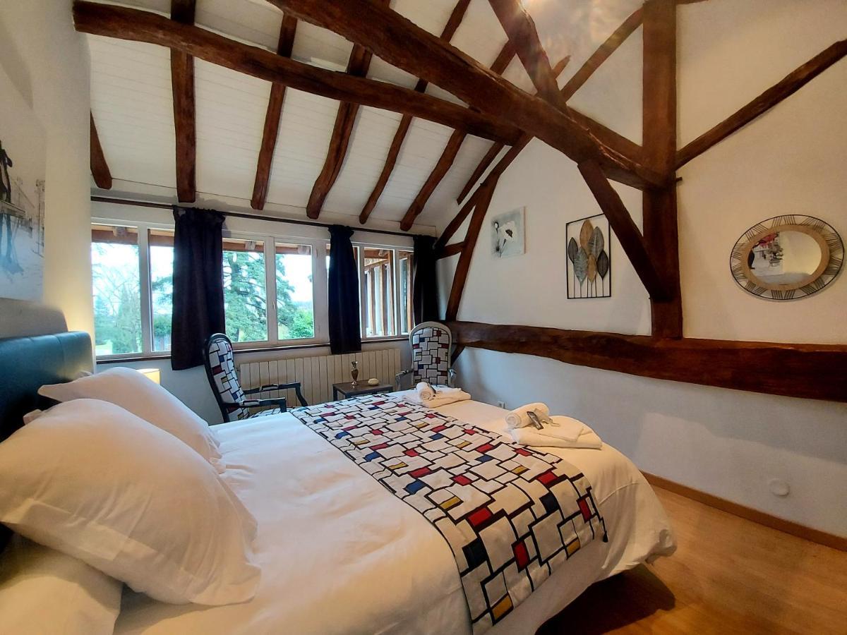 Domaine La Jam Bed & Breakfast Marciac Ngoại thất bức ảnh