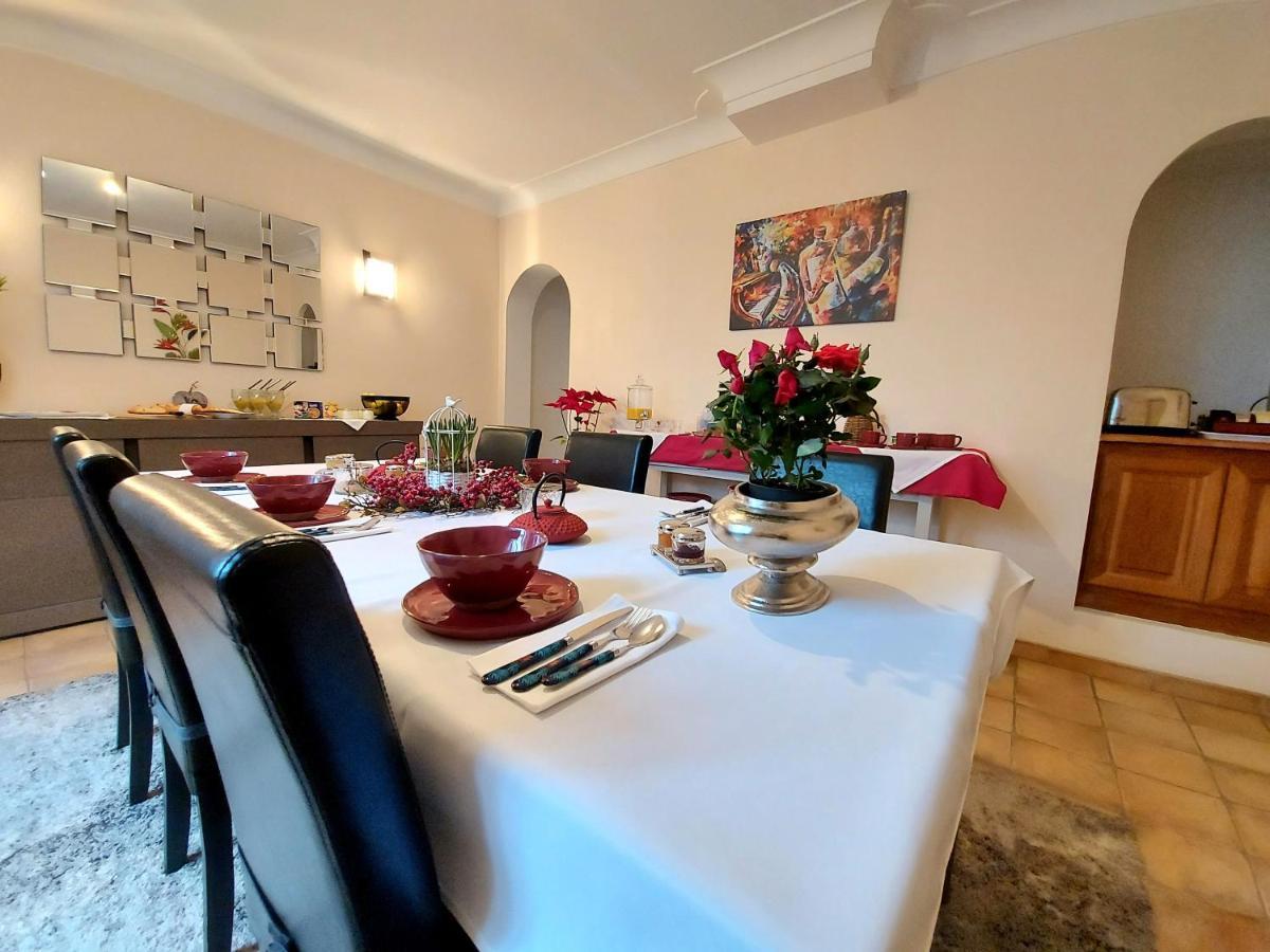 Domaine La Jam Bed & Breakfast Marciac Ngoại thất bức ảnh