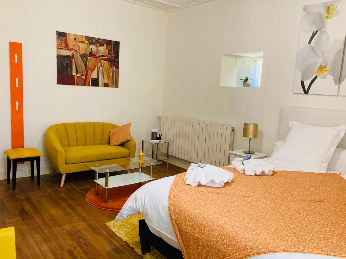 Domaine La Jam Bed & Breakfast Marciac Ngoại thất bức ảnh