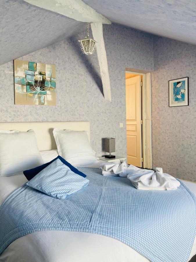 Domaine La Jam Bed & Breakfast Marciac Ngoại thất bức ảnh