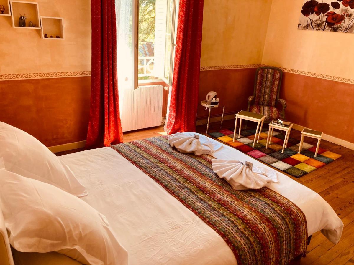 Domaine La Jam Bed & Breakfast Marciac Ngoại thất bức ảnh