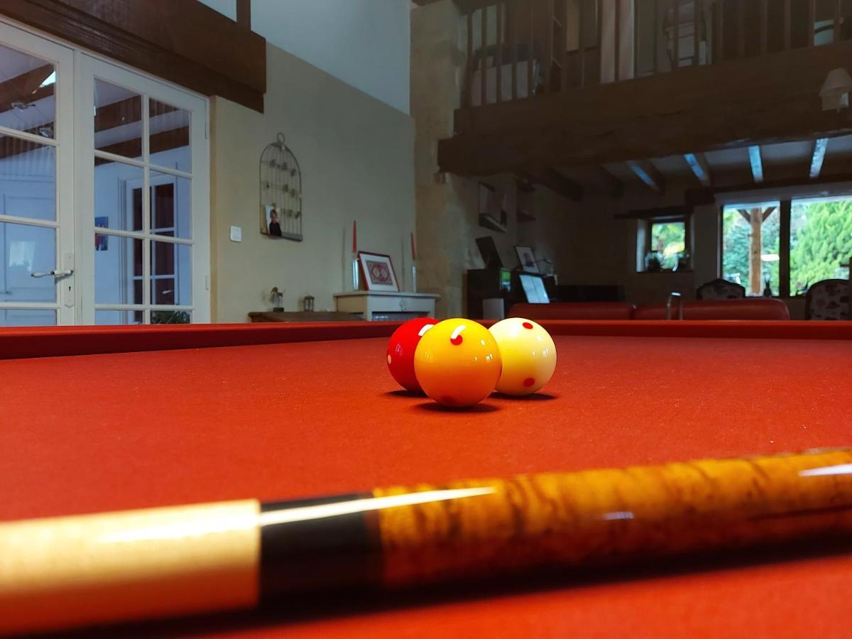 Domaine La Jam Bed & Breakfast Marciac Ngoại thất bức ảnh