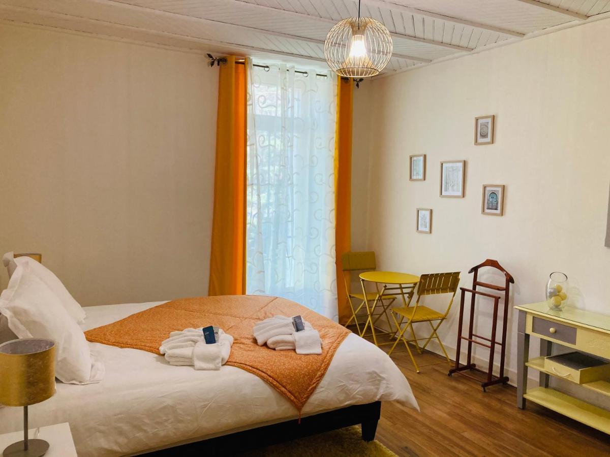 Domaine La Jam Bed & Breakfast Marciac Ngoại thất bức ảnh