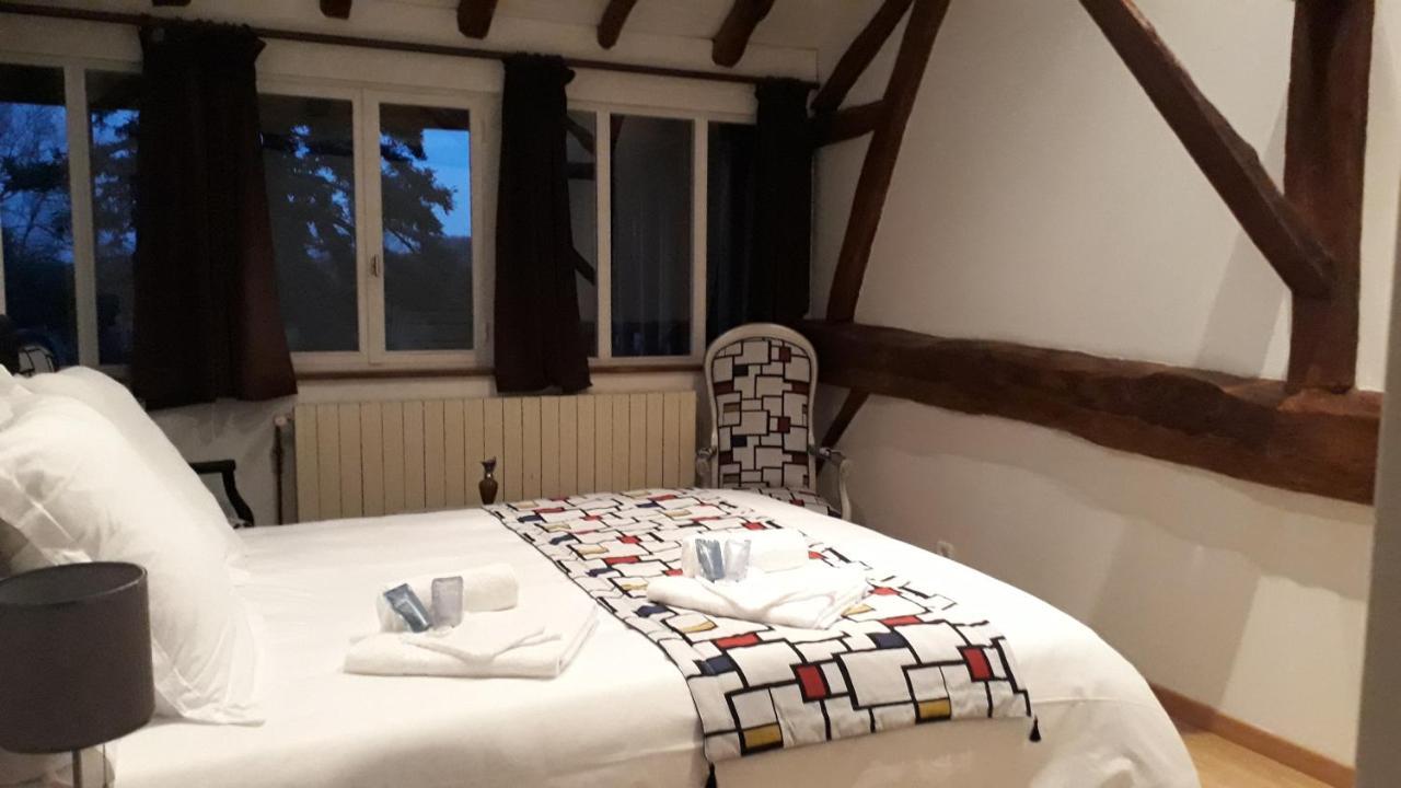 Domaine La Jam Bed & Breakfast Marciac Ngoại thất bức ảnh