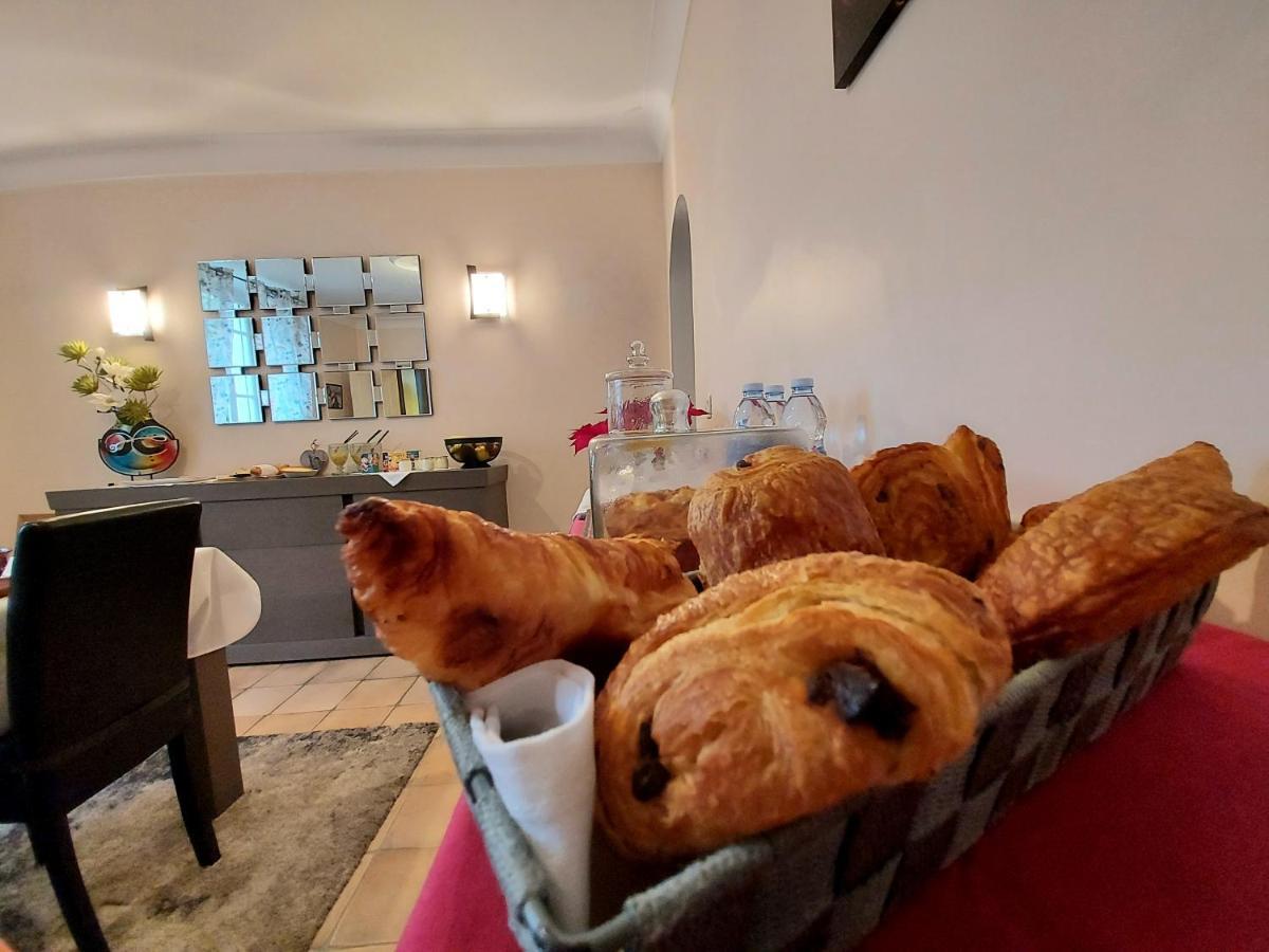 Domaine La Jam Bed & Breakfast Marciac Ngoại thất bức ảnh
