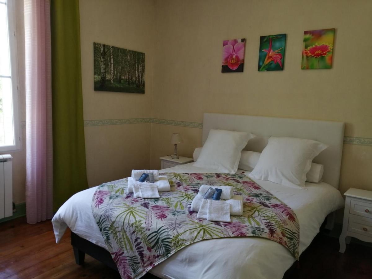 Domaine La Jam Bed & Breakfast Marciac Ngoại thất bức ảnh