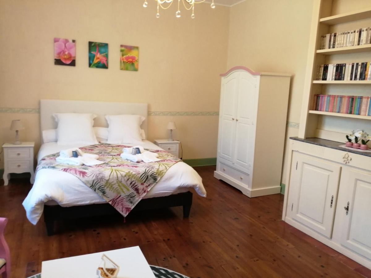 Domaine La Jam Bed & Breakfast Marciac Ngoại thất bức ảnh