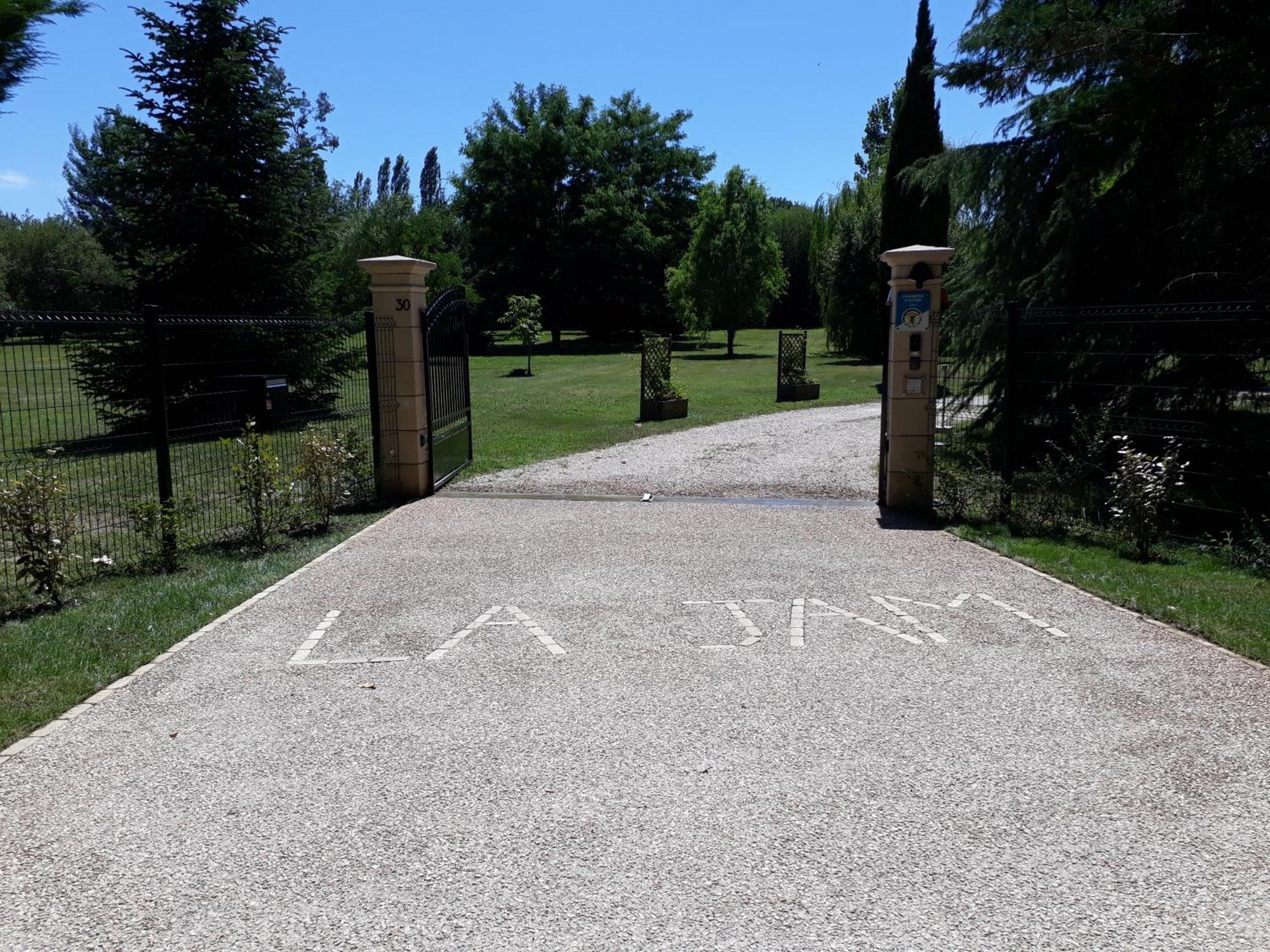 Domaine La Jam Bed & Breakfast Marciac Ngoại thất bức ảnh